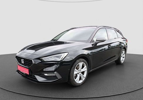 Seat Leon, 2025