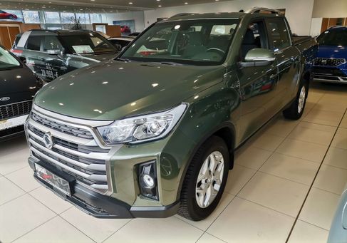 Ssangyong MUSSO, 2022