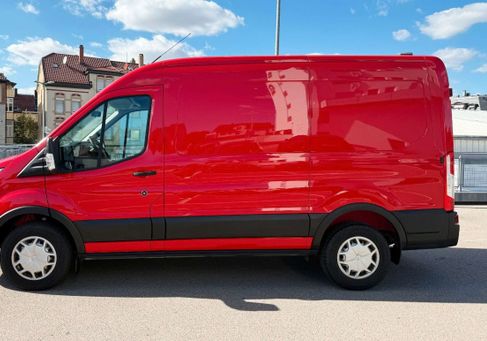 Ford Transit, 2020 3