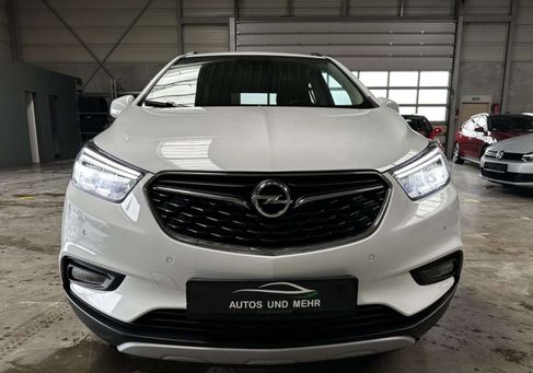 Opel Mokka X, 2018