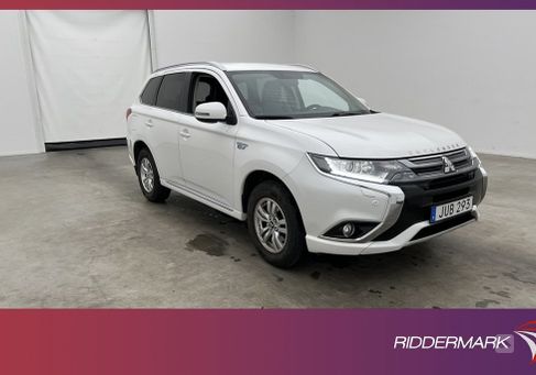 Mitsubishi Outlander, 2016