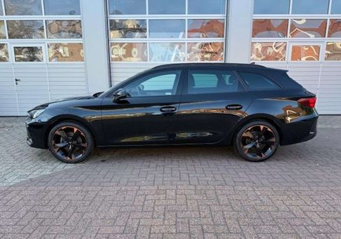 Cupra Leon, 2025 2