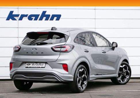 Ford Puma, 2025