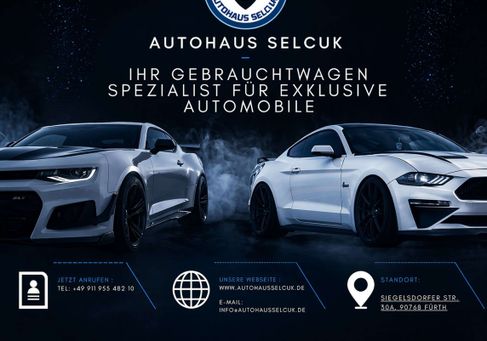 Ford Mustang, 2021