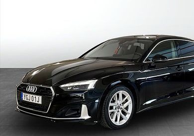 Audi A5, 2022