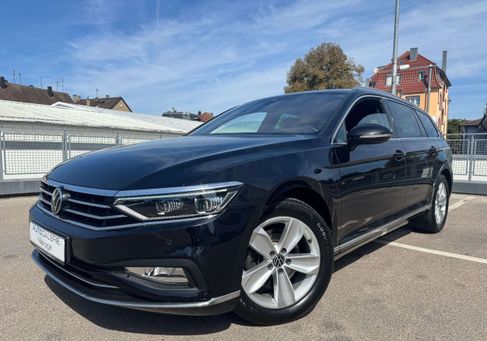 Volkswagen Passat Variant, 2021