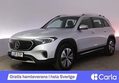 Mercedes-Benz EQB, 2024