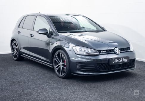 Volkswagen Golf, 2014