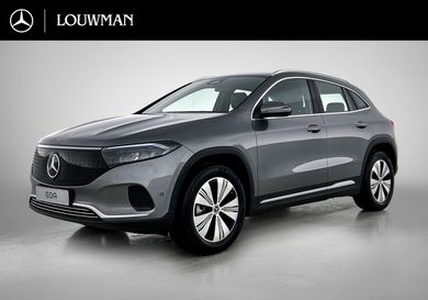 Mercedes-Benz EQA, 2026