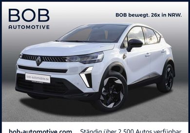 Renault Captur, 2026