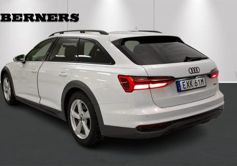Audi A6 Allroad, 2025
