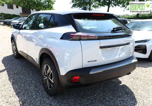 Peugeot 2008, 2026