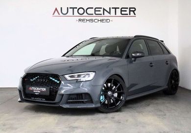Audi S3, 2019