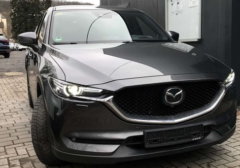 Mazda CX-5, 2020