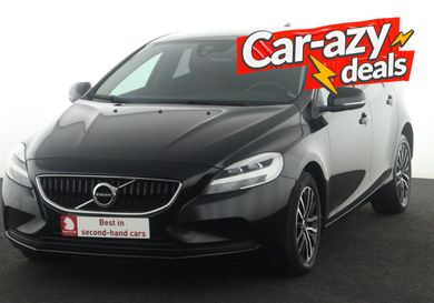 Volvo V40, 2019
