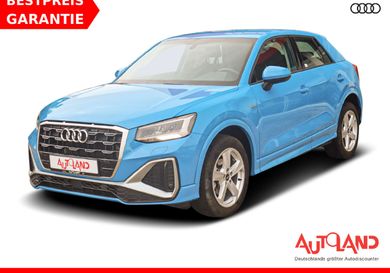 Audi Q2, 2022