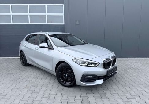 BMW 118, 2020