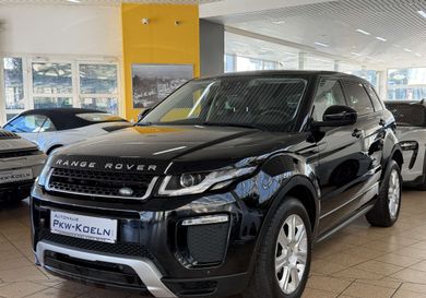 Land Rover Range Rover Evoque, 2018
