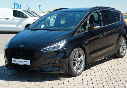 Ford S-Max, 2019
