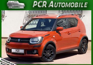 Suzuki Ignis, 2019
