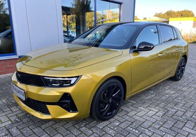 Opel Astra, 2022