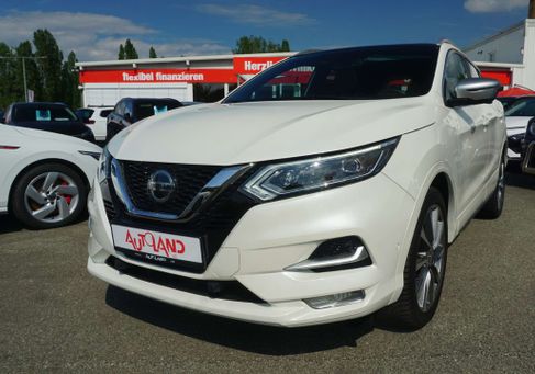 Nissan Qashqai, 2020