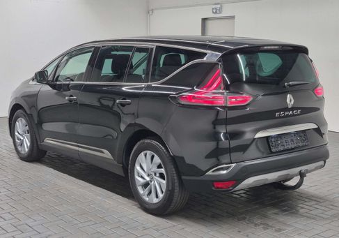 Renault Espace, 2017