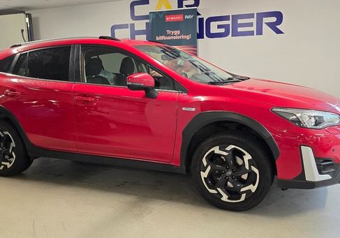 Subaru XV, 2022