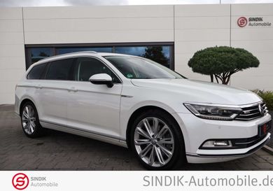 Volkswagen Passat, 2018