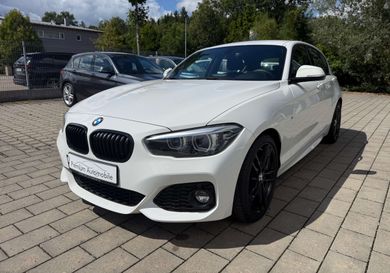 BMW 118, 2020
