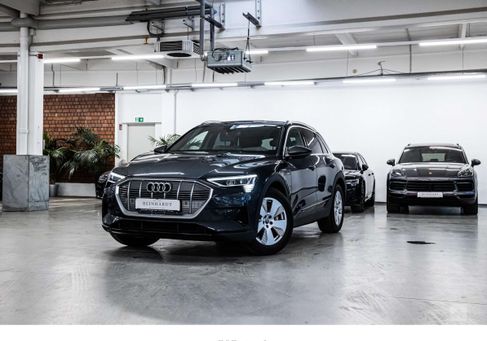 Audi e-tron, 2020