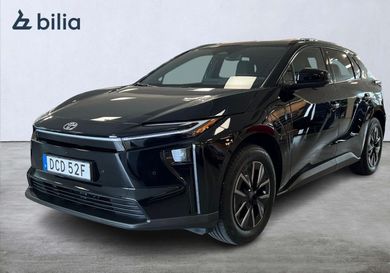 Toyota bZ4X, 2025