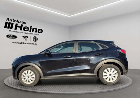 Ford Puma, 2022