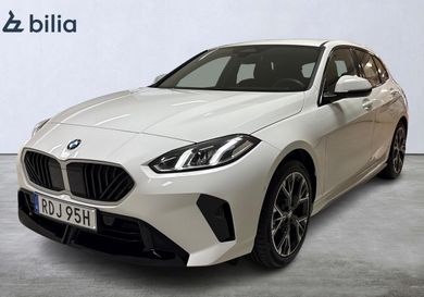BMW 120, 2026