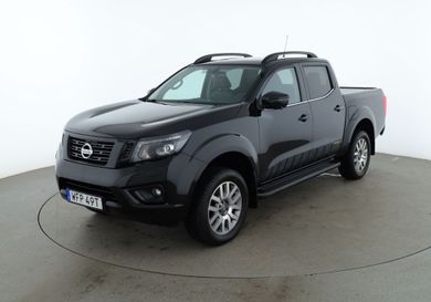 Nissan Navara, 2019