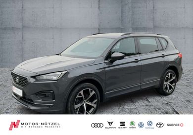 Seat Tarraco, 2022