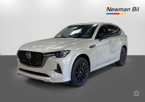 Mazda CX-60, 2024