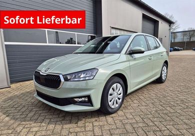 Skoda Fabia, 2026