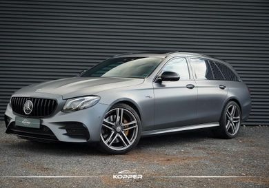 Mercedes-Benz E 53 AMG, 2018