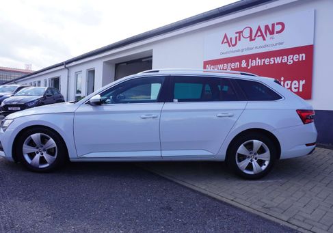 Skoda Superb, 2019