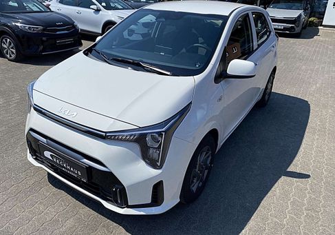 Kia Picanto, 2026