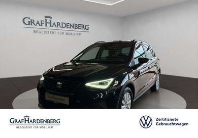Seat Arona, 2025