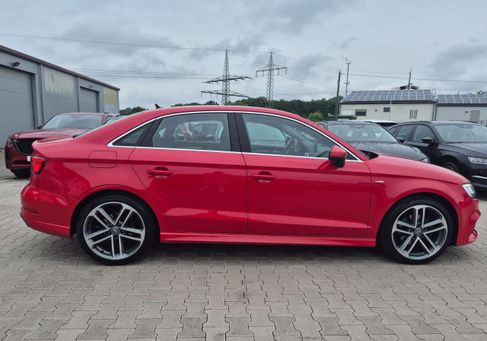 Audi A3, 2019 3