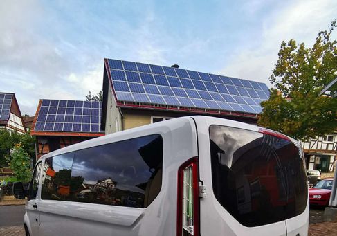 Ford Transit Custom, 2019