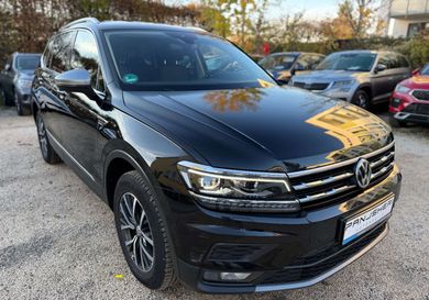 Volkswagen Tiguan Allspace, 2021