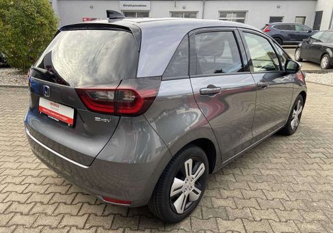 Honda Jazz, 2021 2