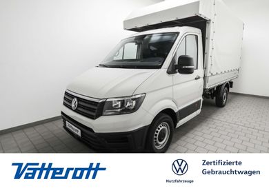 Volkswagen Crafter, 2019