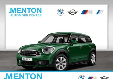 MINI Cooper S Countryman, 2019