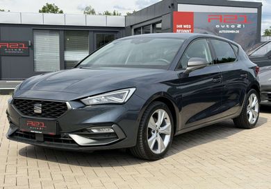 Seat Leon, 2023