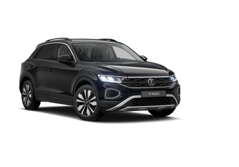 Volkswagen T-Roc, 2025